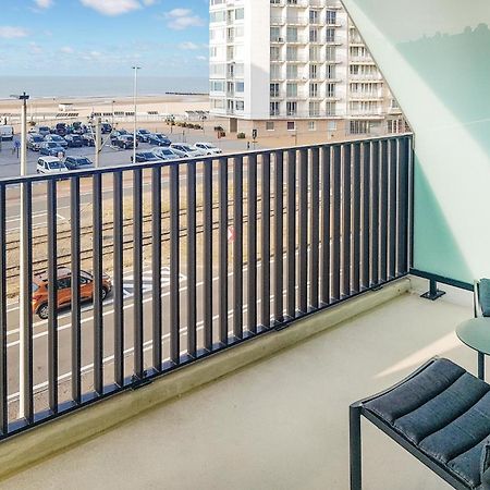 Residentie Crystal Apartment Ostend Luaran gambar
