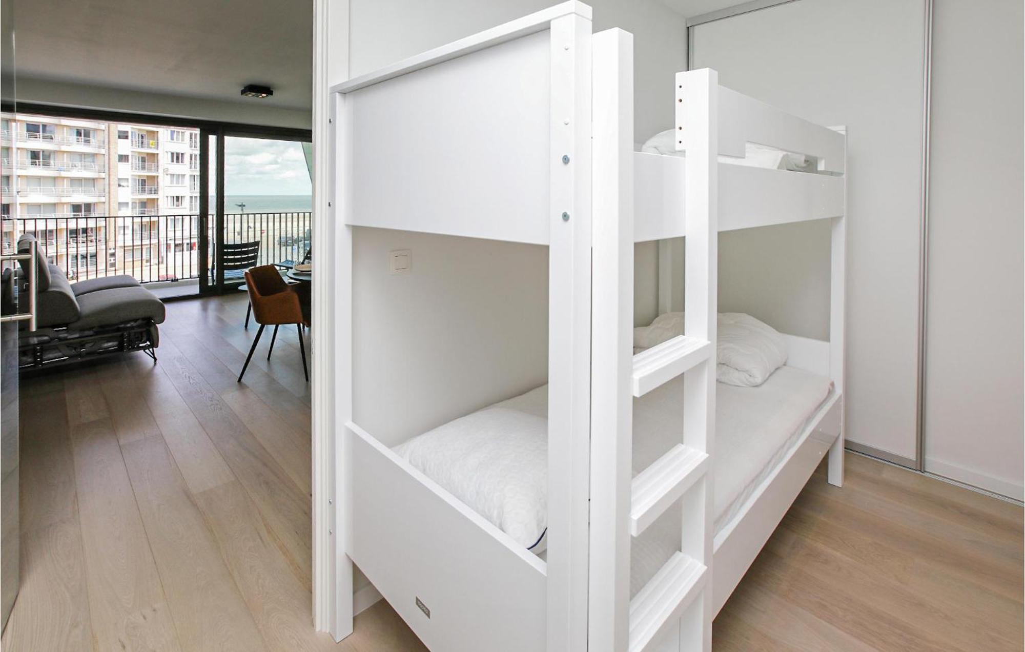Residentie Crystal Apartment Ostend Luaran gambar