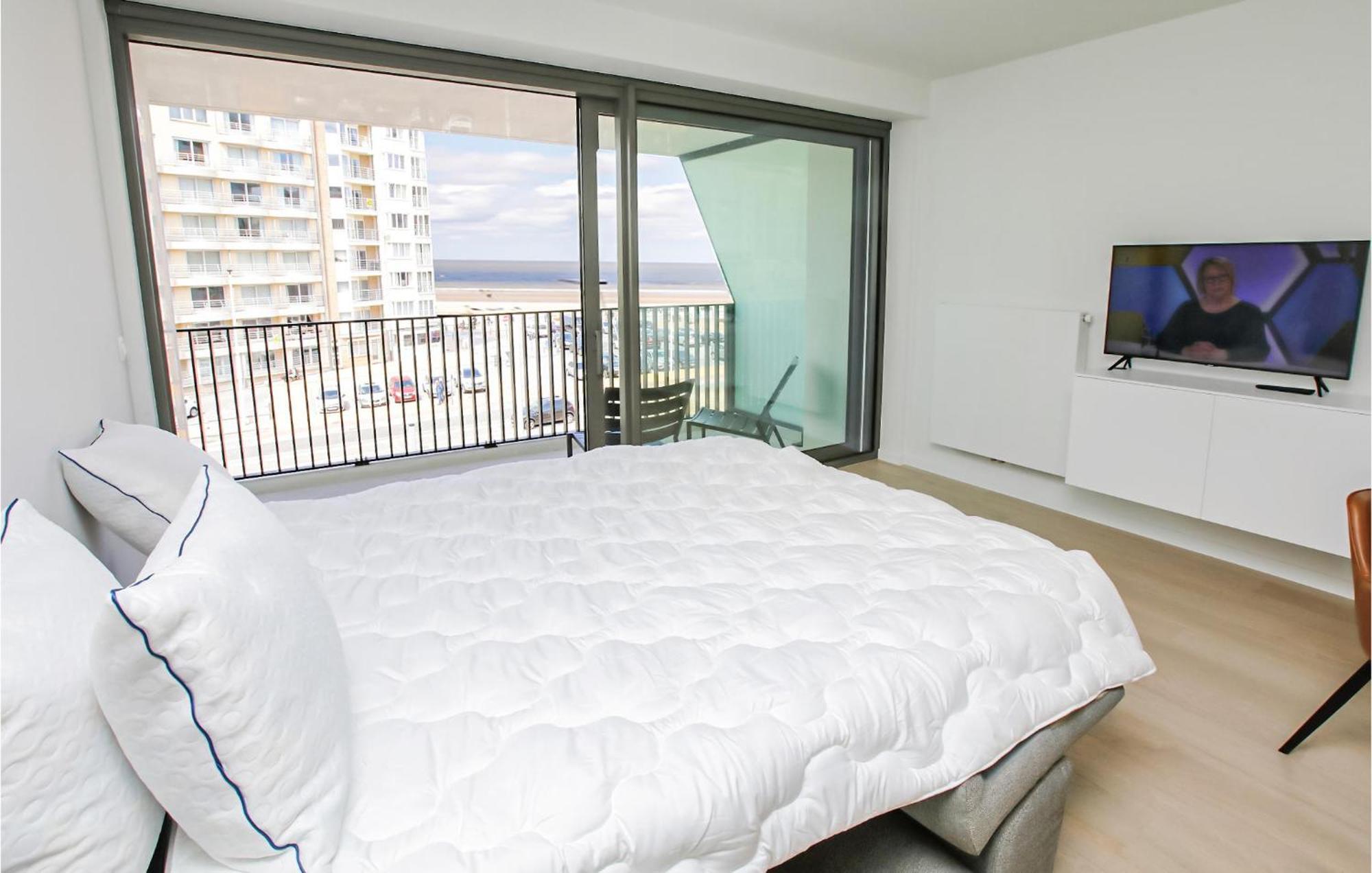 Residentie Crystal Apartment Ostend Luaran gambar
