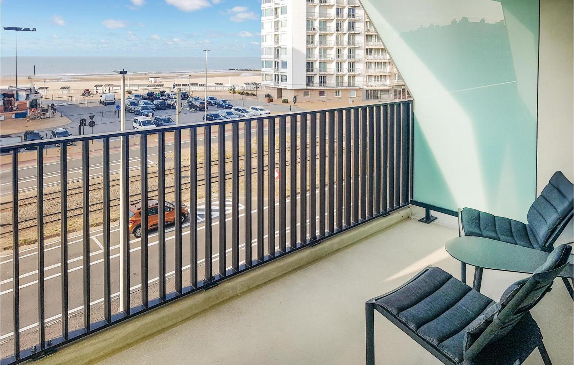Residentie Crystal Apartment Ostend Luaran gambar